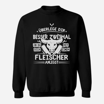 Exklusives fleischer Special Sweatshirt - Seseable