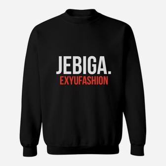 Exklusver Jebiga Exyufashion Hoody Shirt Sweatshirt - Seseable