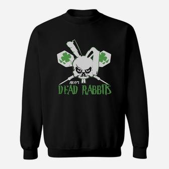 Foley's Dead Rabbits Sweat Shirt - Seseable