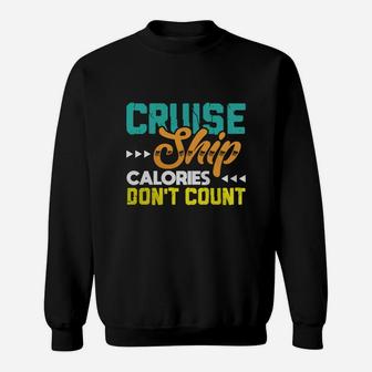 Funny Cruise Ship Tee Matching Cruise Clothing Gifts Sweat Shirt - Seseable