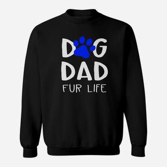 Funny Dog Dad Fur Sweat Shirt - Seseable