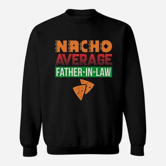Funny Father In Law Wedding Gift Sweat Shirt - Seseable