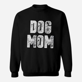 Funny Fur Papa Pet Lover Dog Dad Fathers Day Sweat Shirt - Seseable