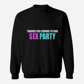 Funny Gender Reveal For Mom Or Dad Gender Reveal Party Sweat Shirt - Seseable