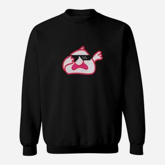 Funny Meme Shirts | Blobfish Dab | Hip Hop Shirt Sweat Shirt - Seseable