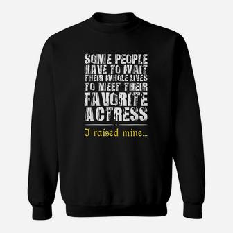 Funny Theatre Mom Quotes Gift Theatre Mom Sweat Shirt - Seseable