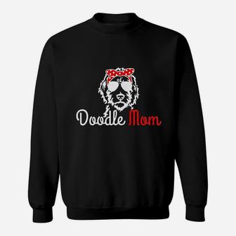 Goldendoodle Doodle Mom Labradoodle Dog Sweat Shirt - Seseable