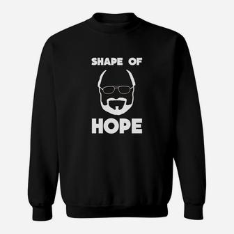 Gottkanzler Schulz Shape Of Hope Sweatshirt - Seseable