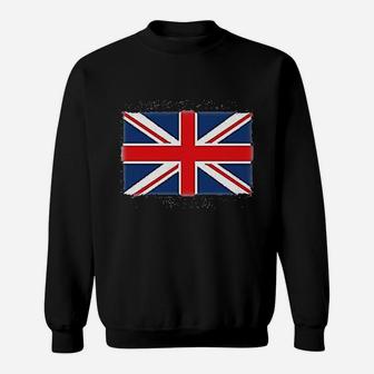 Great Britain United Kingdom England Scotland Wales Sweat Shirt - Seseable