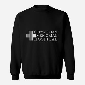 Grey Sloan Memorial Hospital Funny Save Lives Sweat Shirt - Seseable