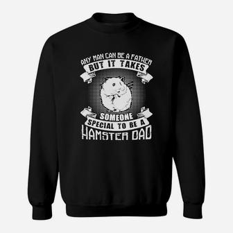 Hamster Dad Shirt T-shirt Sweat Shirt - Seseable