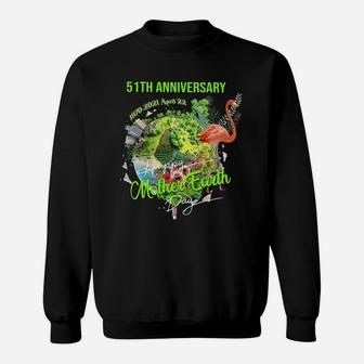 Happy Mother Earth Day Sweat Shirt - Seseable