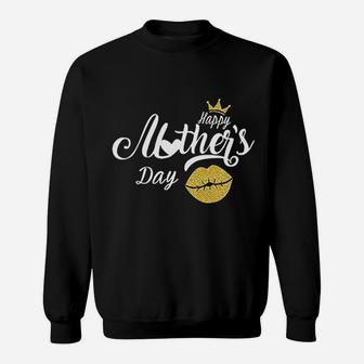 Happy Mother s Daycute Art Sweat Shirt - Seseable