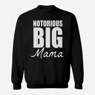 Hip Hop Big Mama birthday Sweat Shirt - Seseable