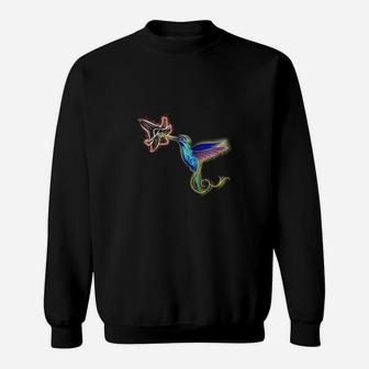Hummingbird Sweat Shirt | Seseable UK