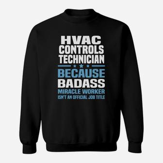 Hvac Controls Technician Tshirt Shirt Sweat Shirt - Seseable