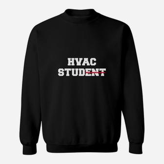 Hvac Student Sweat Shirt - Seseable