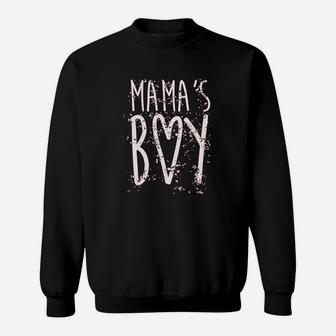 I Love My Mommy Daddy Sweat Shirt - Seseable