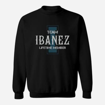Ibanez Shirts - Team Ibanez Lifetime Member Name Shirts Sweatshirt - Seseable