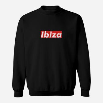 Ibizagat-Freundliches Erinnerungs- Sweatshirt - Seseable