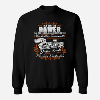 Ich Bin Ein Gamer Themen-Sweatshirt, Lustiger Spruch mit Drachen-Design - Seseable
