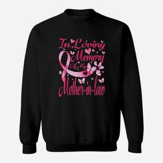 In Loving Memory Of My Mother Sweat Shirt - Seseable