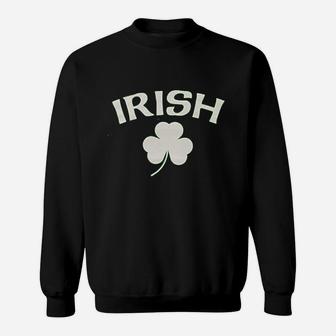 Irish Pride Ireland St Patricks Day Irish Pride Sweat Shirt - Seseable