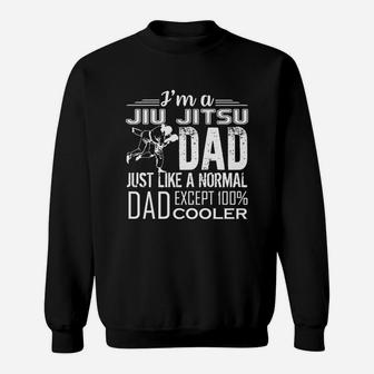 Jiu Jitsu T-shirt - Jiu Jitsu Dad Shirt Sweat Shirt - Seseable