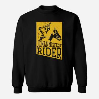 Johannisferestrider Vintage Sun Shirt Sweatshirt - Seseable