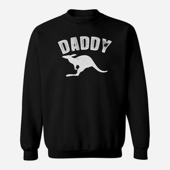Kangaroo Kangaroo Daddy Sweat Shirt - Seseable