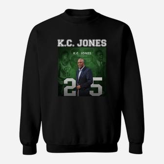 Kc Jones 25 Sweat Shirt - Seseable