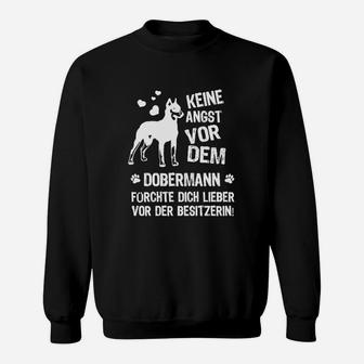 Keine Angstor Ven Dafermann T-Thil Sweatshirt - Seseable