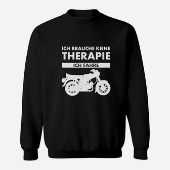 Keuche Therapie Fahre S50 Sweatshirt - Seseable