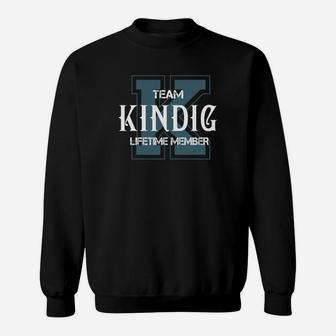 Kindig Shirts - Team Kindig Lifetime Member Name Shirts Sweatshirt | Seseable CA