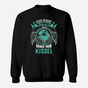 Kissel Name Shirt, Kissel Funny Name, Kissel Family Name Gifts T Shirt Sweat Shirt - Seseable