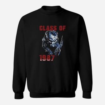 Klasse Von 1987 Bestes Jahr Überhaupt Sweatshirt - Seseable