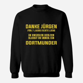 Klopp Bleibt Immer Ein Dortmunder Sweatshirt - Seseable