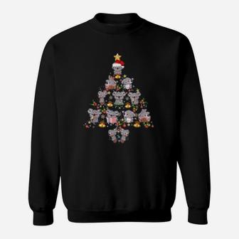 Koala Ornament Decoration Christmas Tree Xmas Gifts Sweat Shirt - Seseable