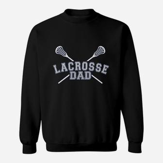 Lacrosse Dad Sweat Shirt - Seseable