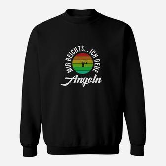 Lieber Angeln Als Arbeiten Sweatshirt - Seseable