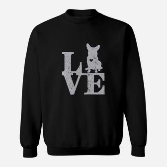 Love Corgi Dogs Sweat Shirt - Seseable
