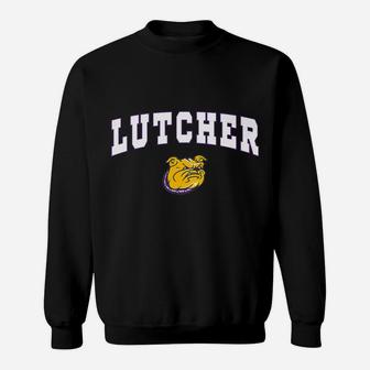 Lutcher High School Bulldogs C2 Sweat Shirt - Seseable