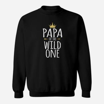 Mens Christmas Family Pajamas Matching Shirts For Papa Sweat Shirt - Seseable