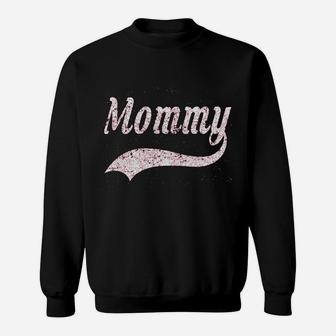 Mommy Classic Sweat Shirt - Seseable