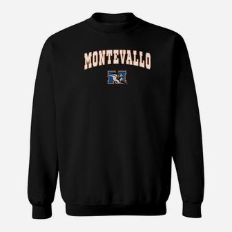 Montevallo High School Bulldogs Premium C2 Sweat Shirt - Seseable