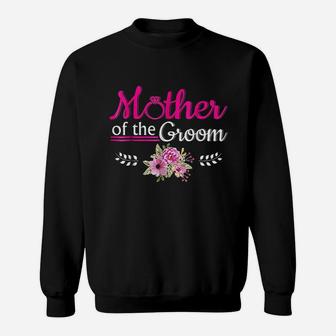 Mother Of The Groom birthday Sweat Shirt - Seseable