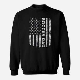 New First Time Dad To Be Symbol Tools Soccer Daddy Da1 Sweat Shirt - Seseable