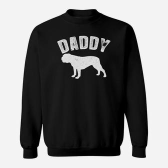 Olde English Bulldogge Olde English Bulldogge Daddy Sweat Shirt | Seseable UK