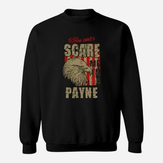 Payne Shirt, Payne Family Name, Payne Funny Name Gifts T Shirt Sweatshirt - Seseable