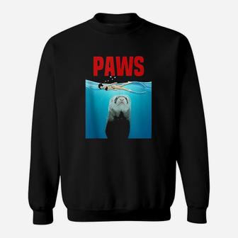 Pet Animal Lovers Ferret Gifts For Ferret Dad Mom Owner Sweat Shirt - Seseable